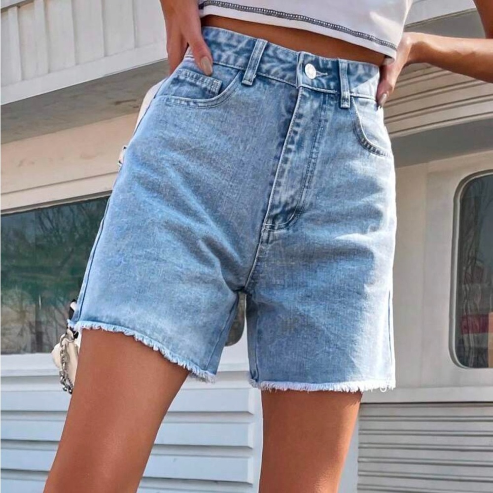 SHEIN Jorts